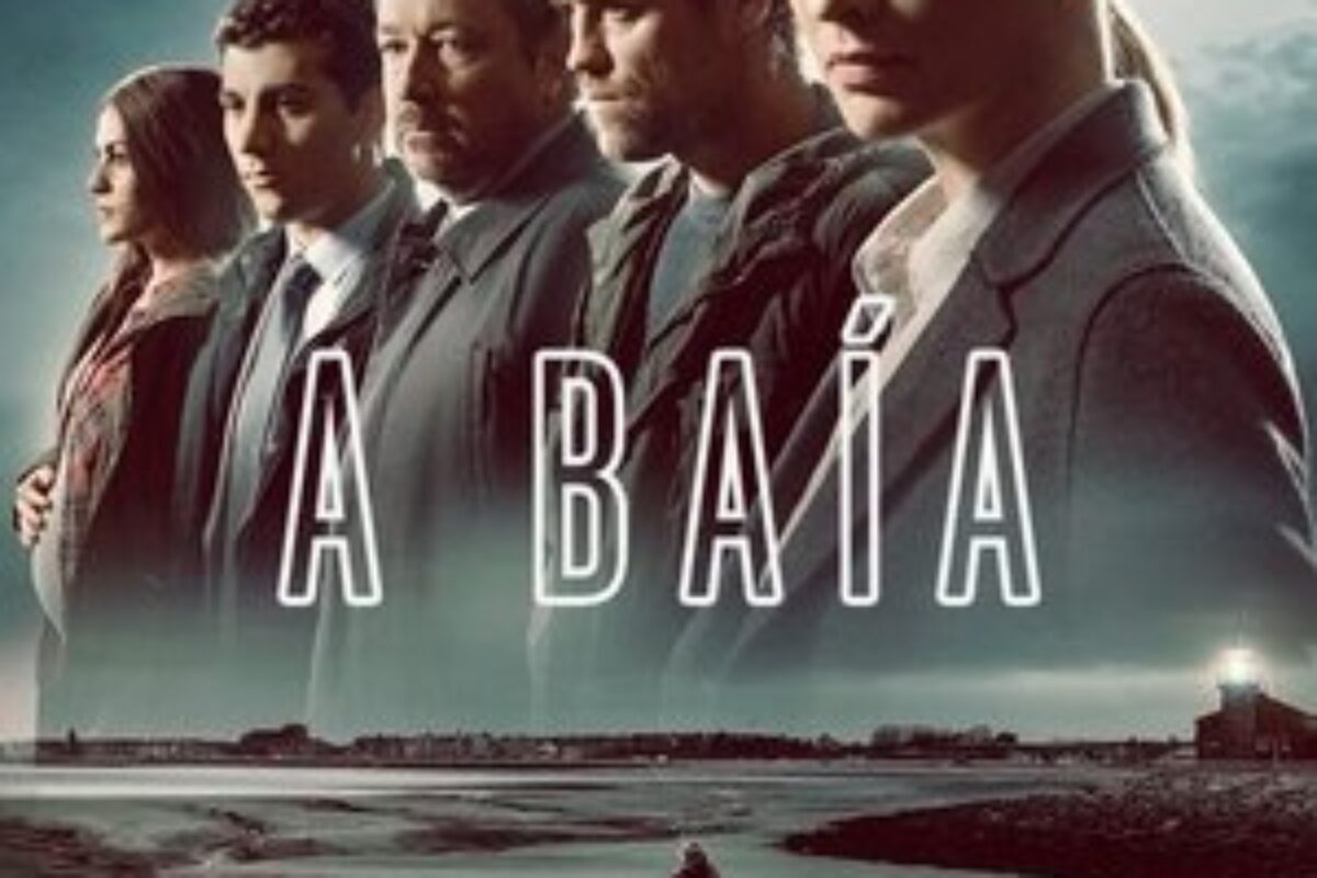 A Baía (2019) — poster oficial