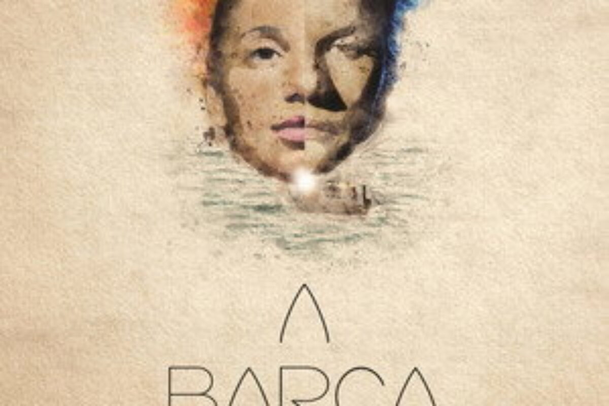 A Barca (2020) — poster oficial