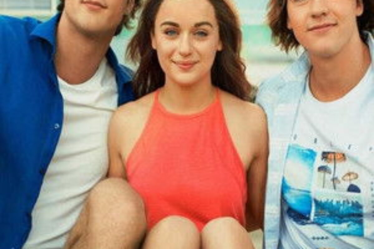 A Barraca do Beijo 3 (2021) — poster oficial