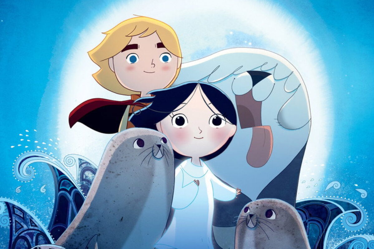 A Canção do Mar (2014) — poster oficial