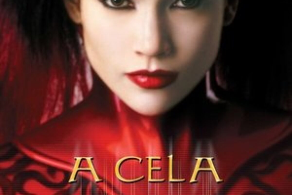 A Cela (2000) — poster oficial