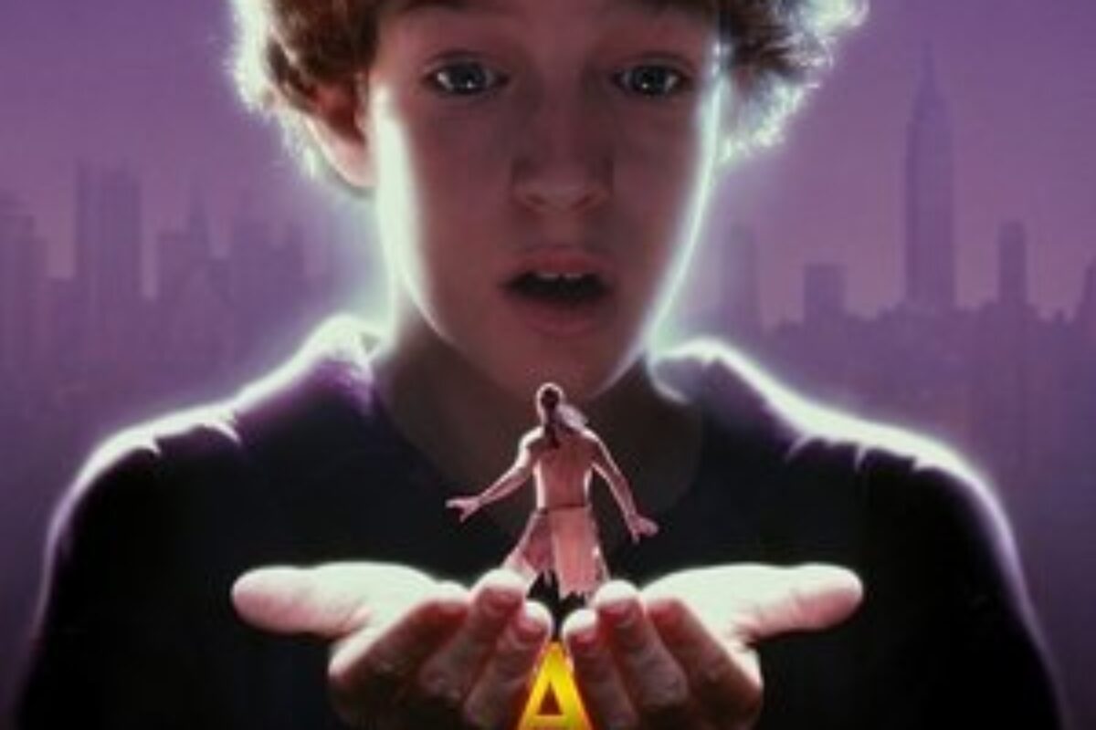 A Chave Mágica (1995) — poster oficial