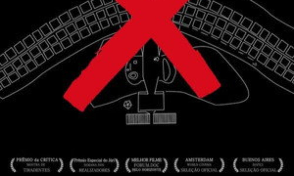 A Cidade É uma Só? (2011) — poster oficial