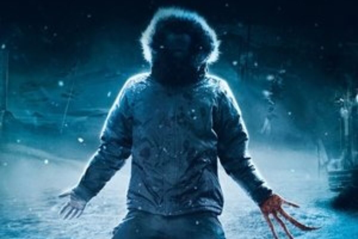 A Coisa (2011) — poster oficial