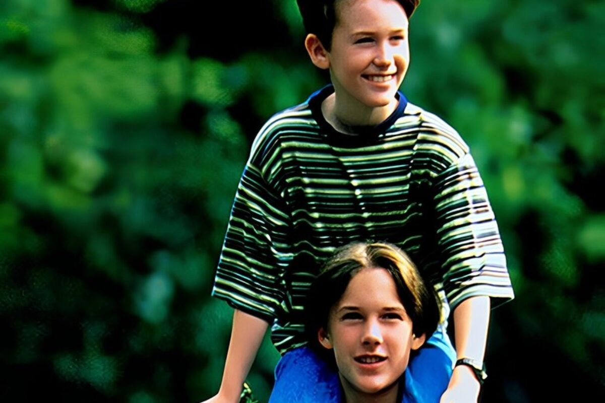 A Cura (1995) — poster oficial