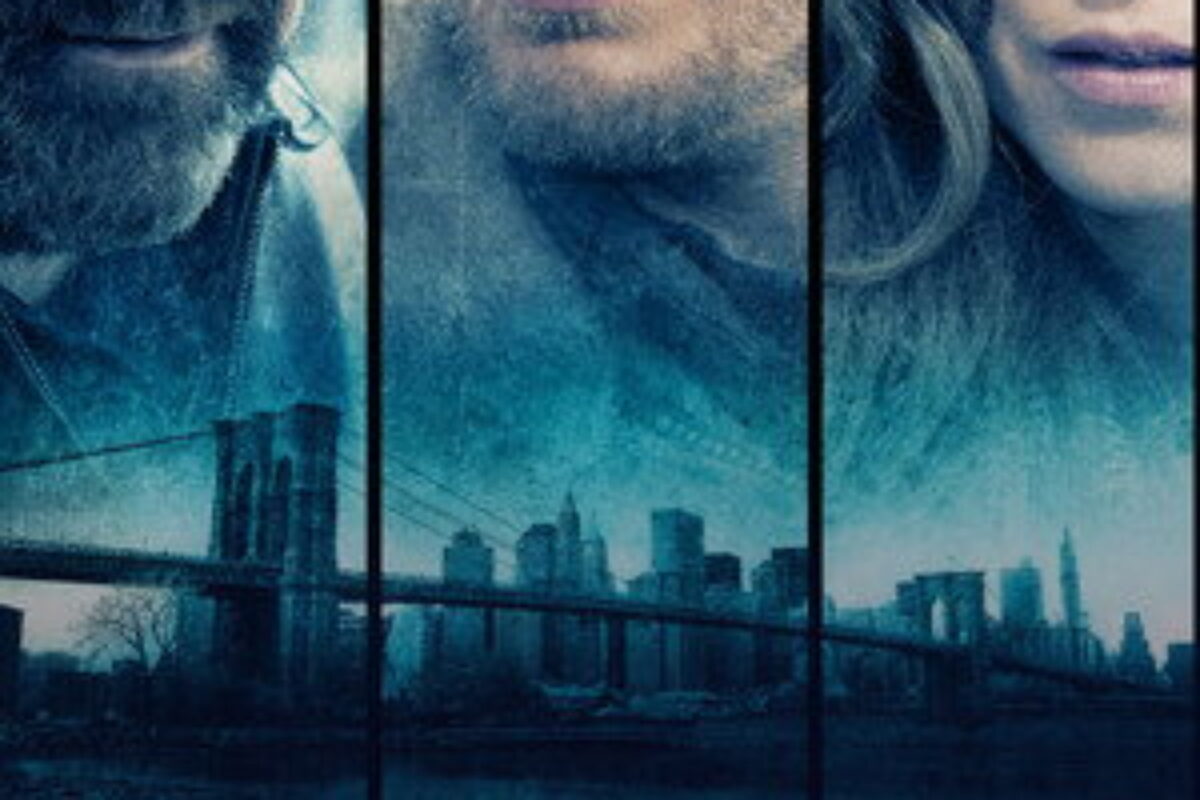 A Entrega (2014) — poster oficial