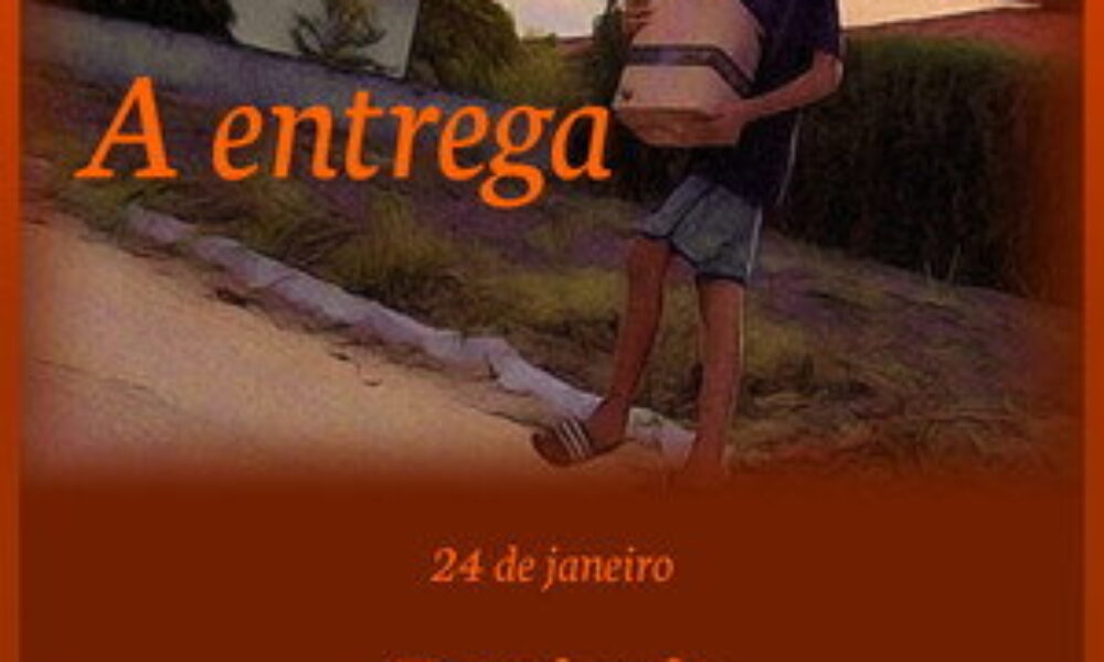 A entrega (2026) — poster oficial