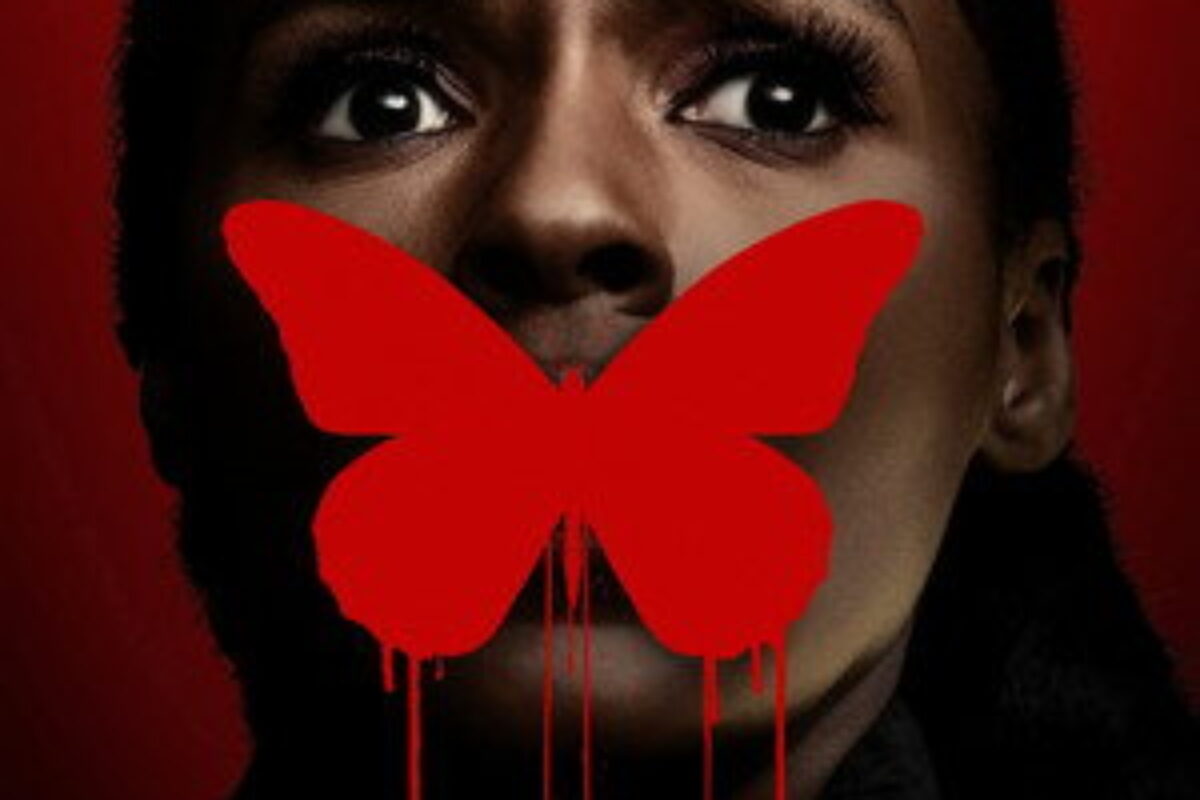 A Escolhida (2020) — poster oficial