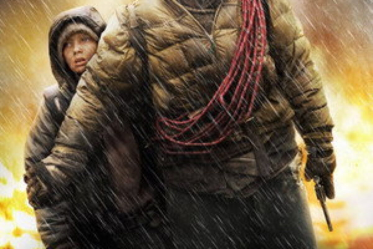 A Estrada (2009) — poster oficial