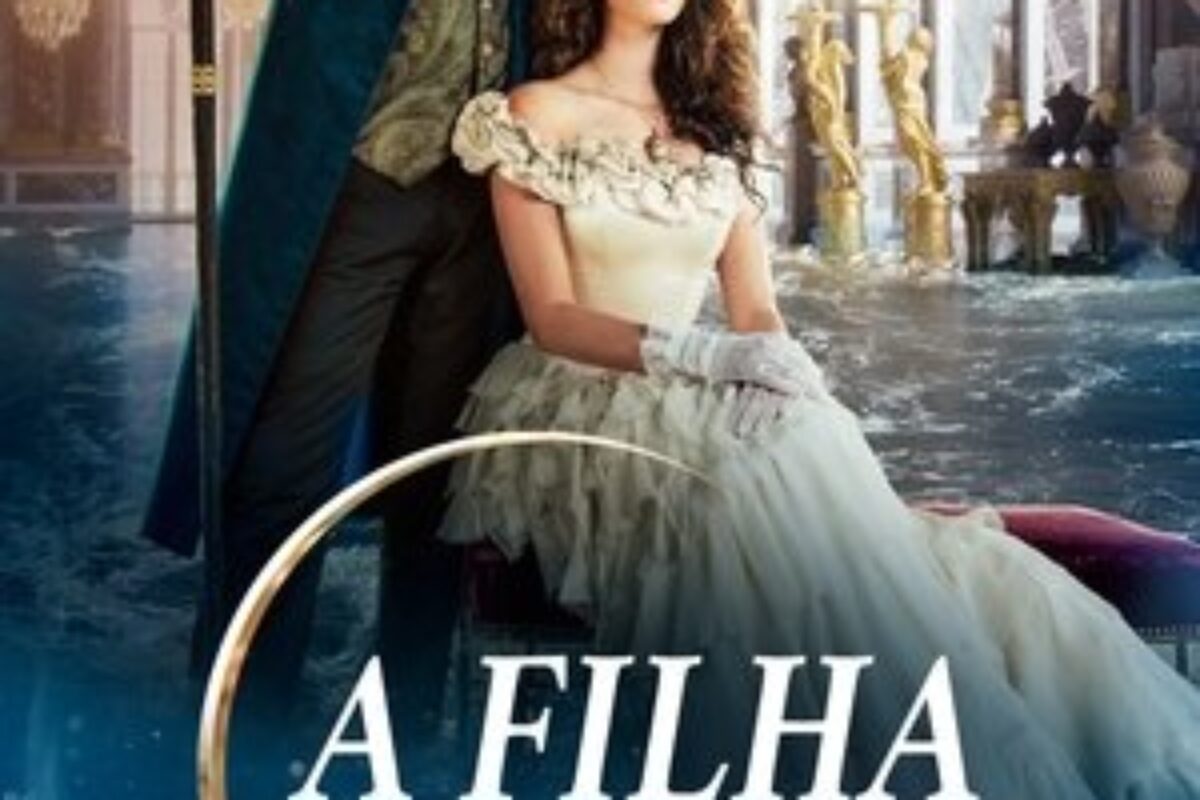 A Filha do Rei (2022) — poster oficial