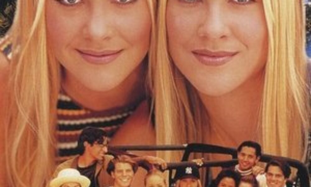 Aí Galera (1994) — poster oficial