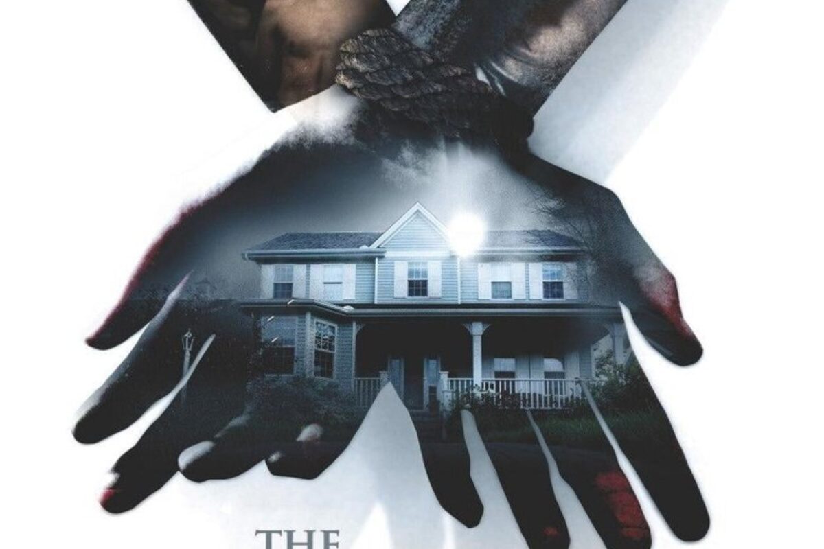 A Garota da Casa ao Lado (2007) — poster oficial
