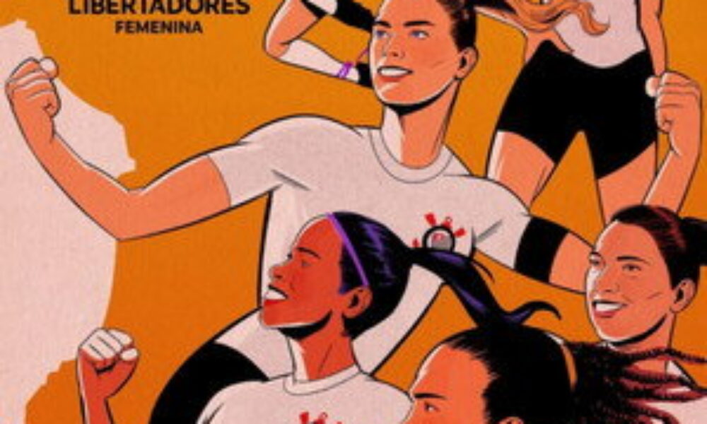 A Glória é Delas! - 4x Corinthians: O Campeão dos Campeões (2024) — poster oficial
