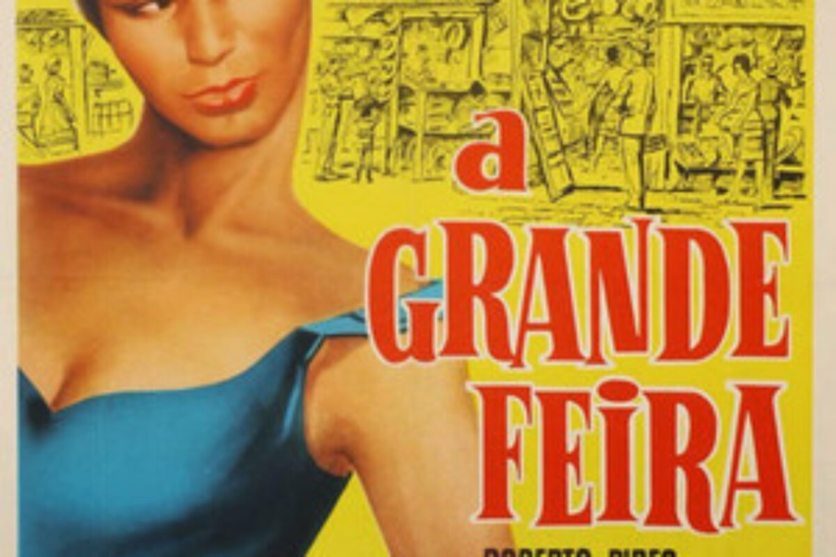 A Grande Feira (1961) — poster oficial