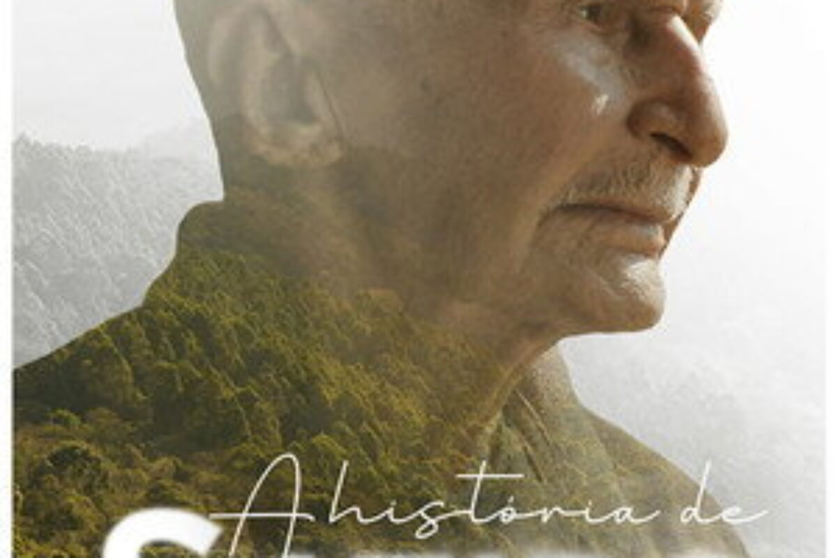 A história de Satiro (2024) — poster oficial