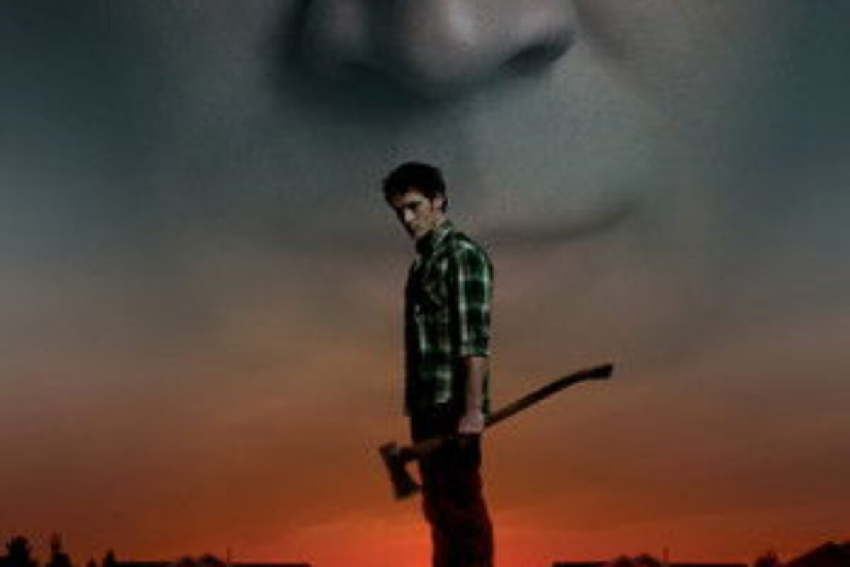 A Hora do Espanto (2011) — poster oficial