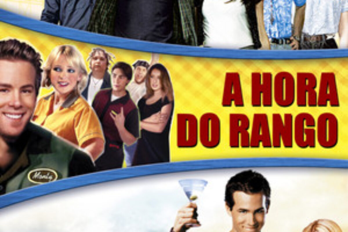 A Hora do Rango (2005) — poster oficial