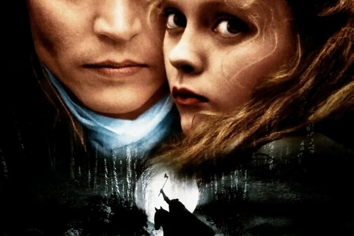 A Lenda do Cavaleiro Sem Cabeça (1999) — poster oficial