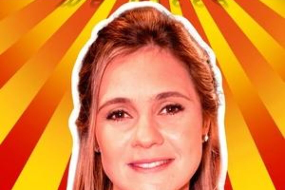 A Lua Me Disse (2005) — poster oficial
