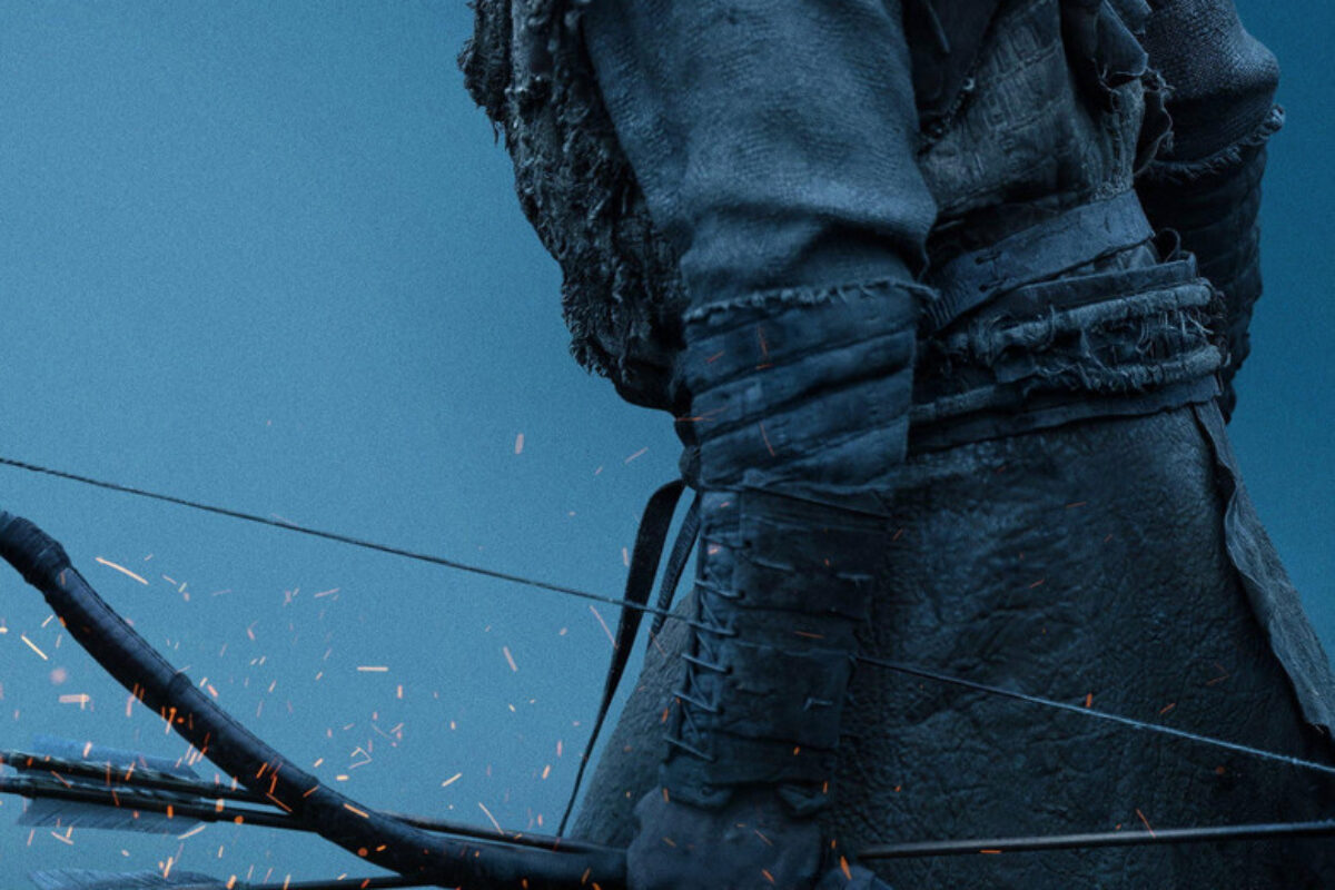A Morte de Robin Hood (2026) — poster oficial