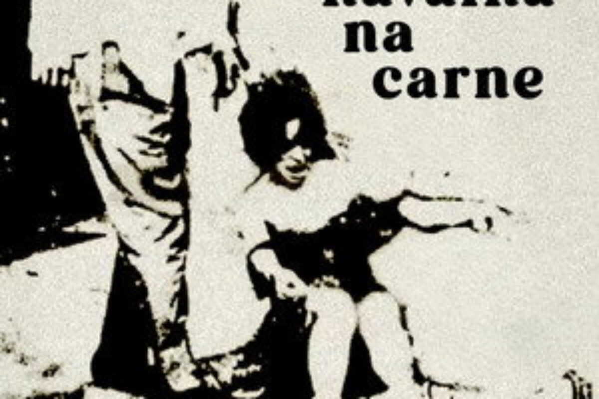 A Navalha na Carne (1969) — poster oficial