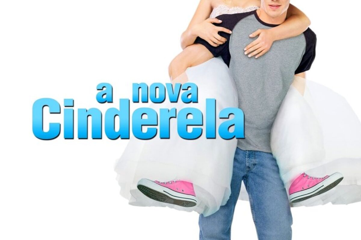 A Nova Cinderela (2004) — poster oficial