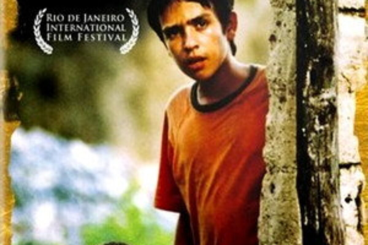 A Oitava Cor do Arco-íris (2004) — poster oficial
