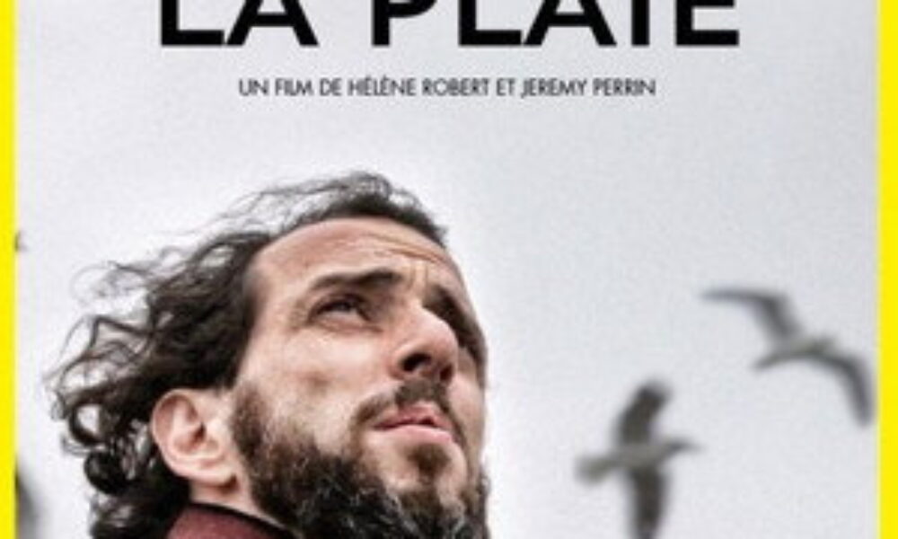A praga/La plaie (2014) — poster oficial