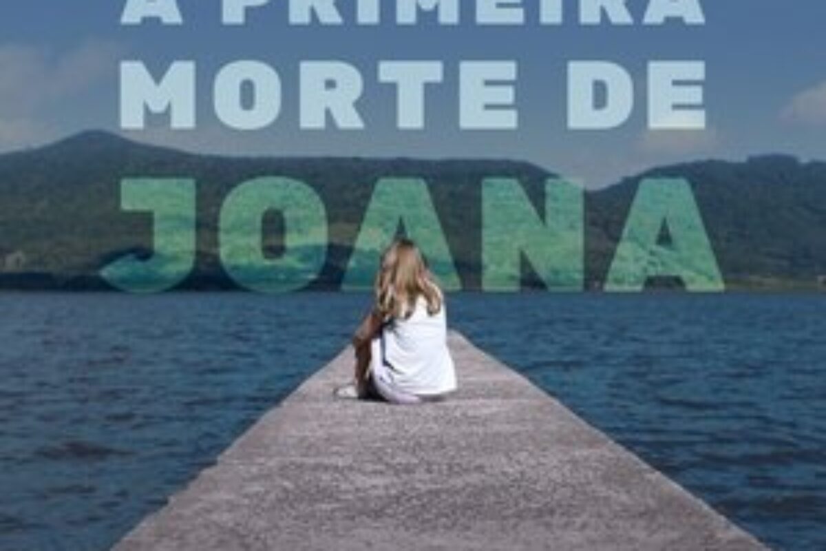 A Primeira Morte de Joana (2021) — poster oficial