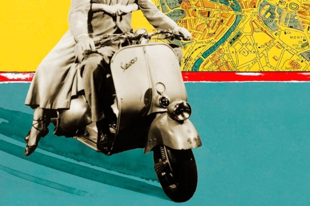 A Princesa e o Plebeu (1953) — poster oficial