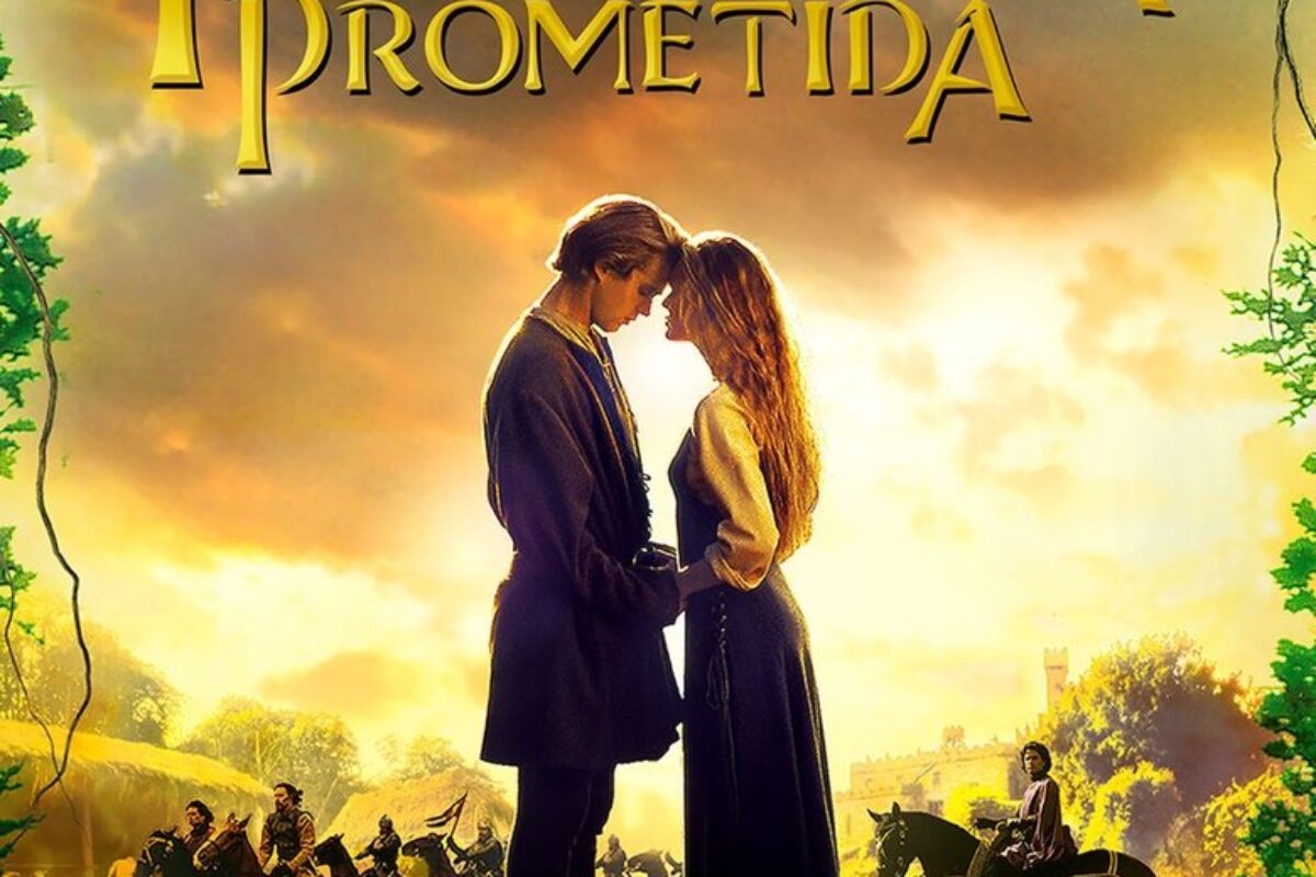 A Princesa Prometida (1987) — poster oficial