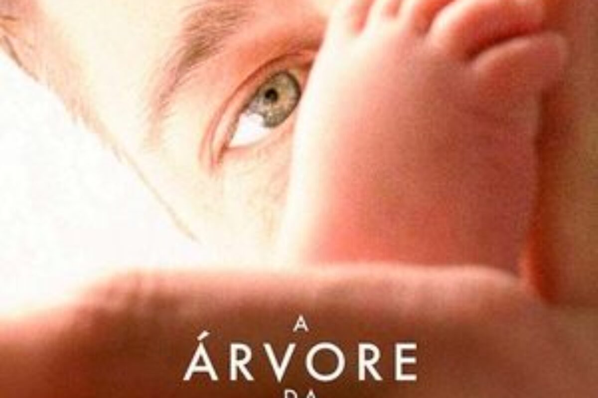 A Árvore da Vida (2011) — poster oficial
