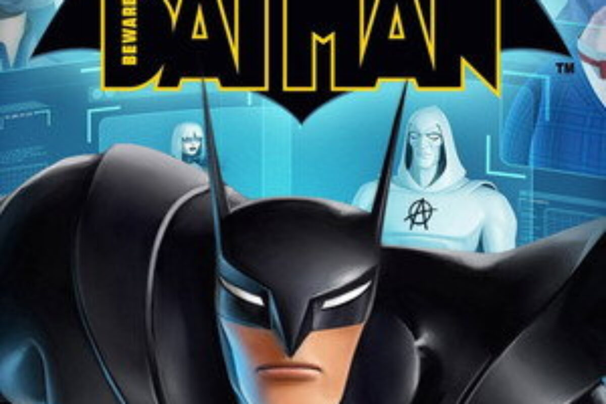 A Sombra do Batman (2013) — poster oficial