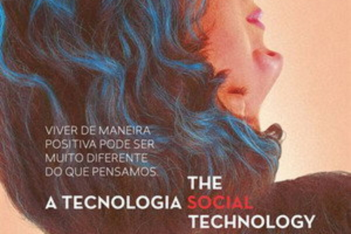 A Tecnologia Social (2018) — poster oficial