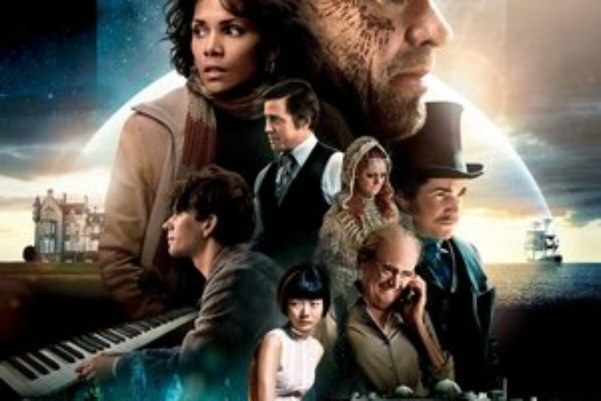 A Viagem (2012) — poster oficial
