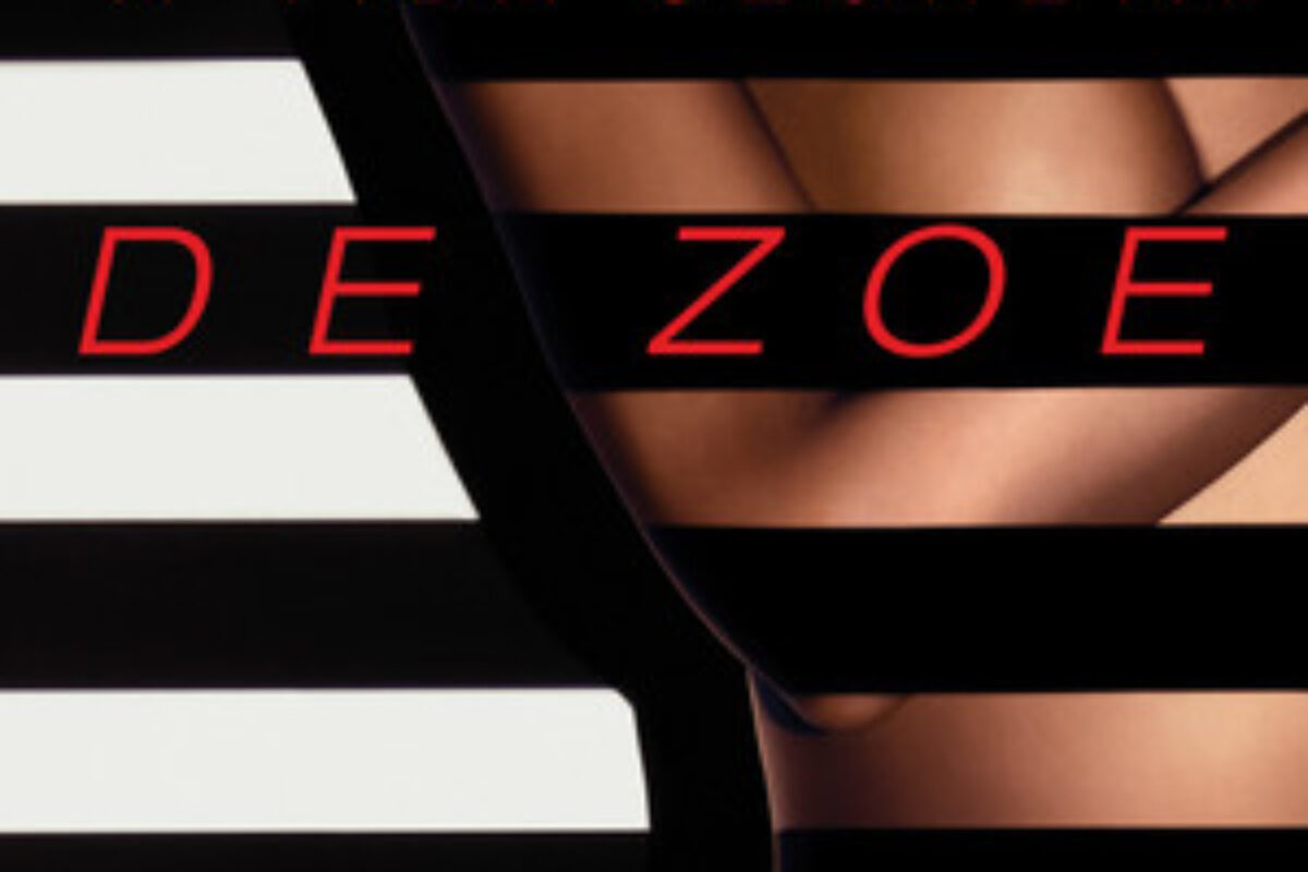 A Vida Secreta de Zoe (2014) — poster oficial