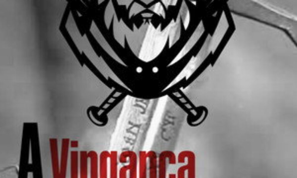 A Vingança do Rei (2020) — poster oficial
