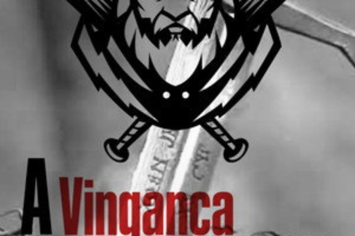 A Vingança do Rei (2020) — poster oficial