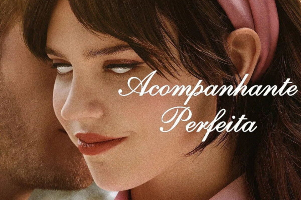 Acompanhante Perfeita (2025) — poster oficial