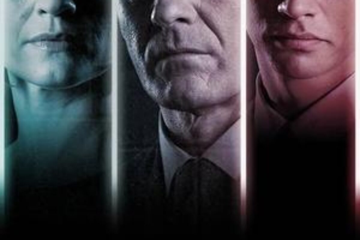Acusado (2010) — poster oficial