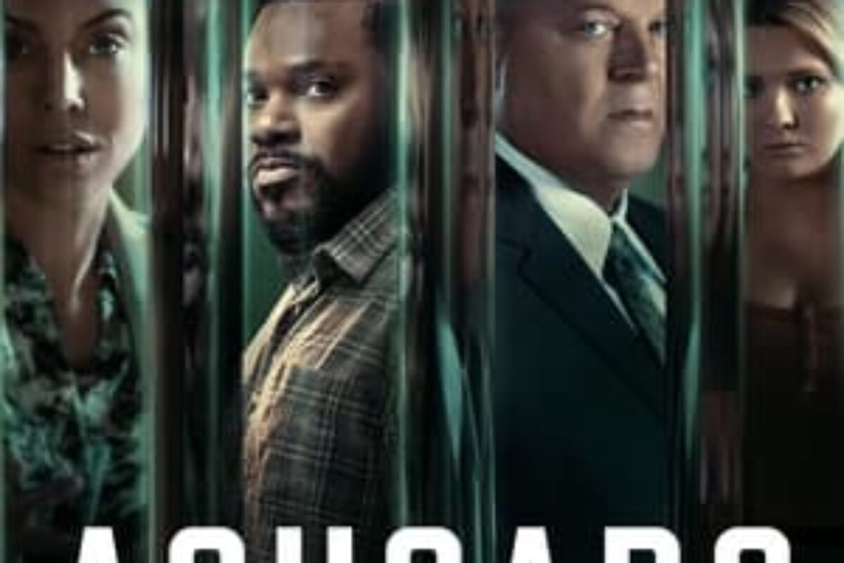 Acusado (2023) — poster oficial