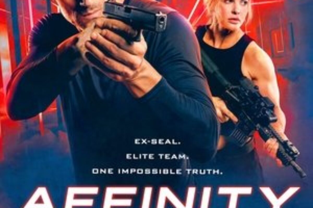 Affinity (2025) — poster oficial