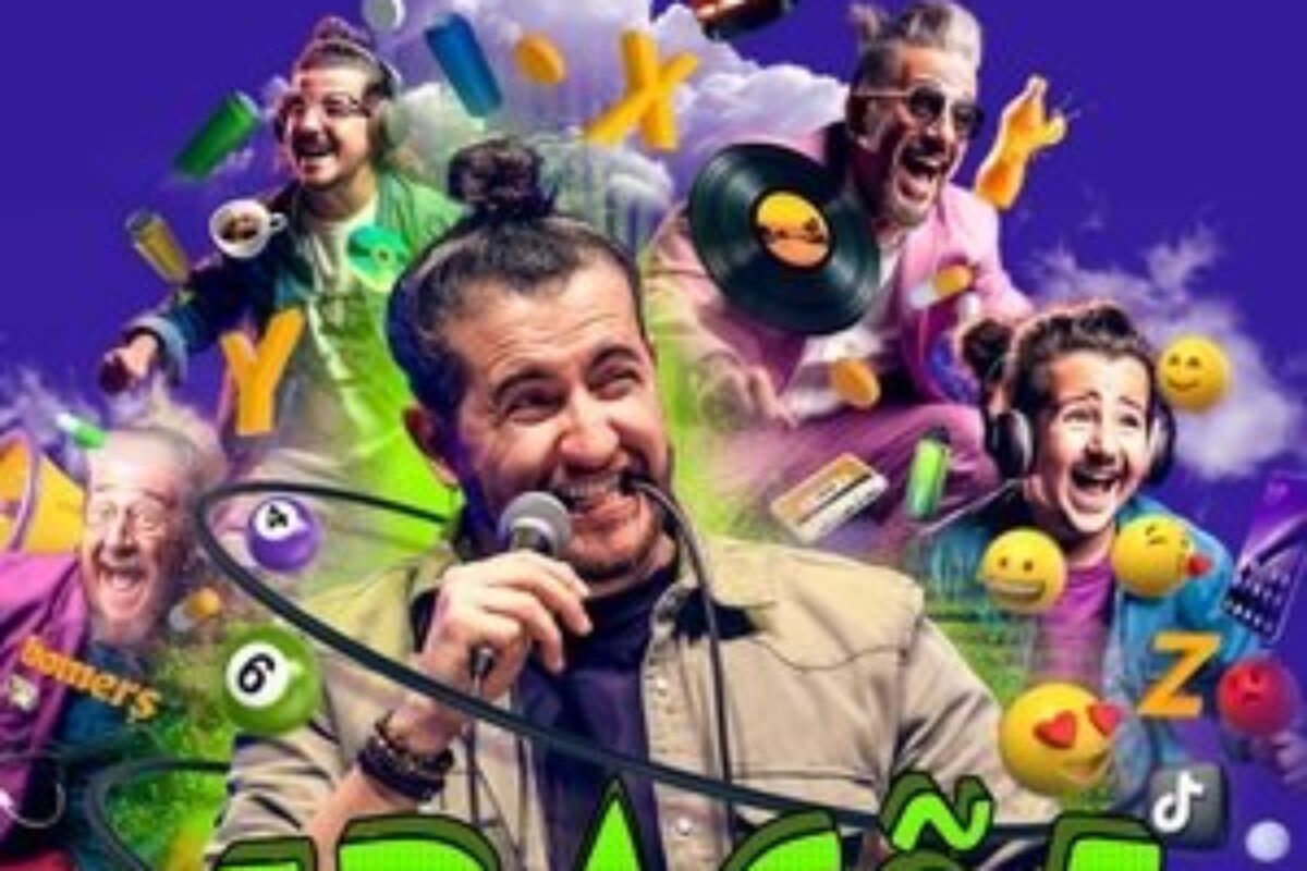 Afonso Padilha: Gerações (2023) — poster oficial
