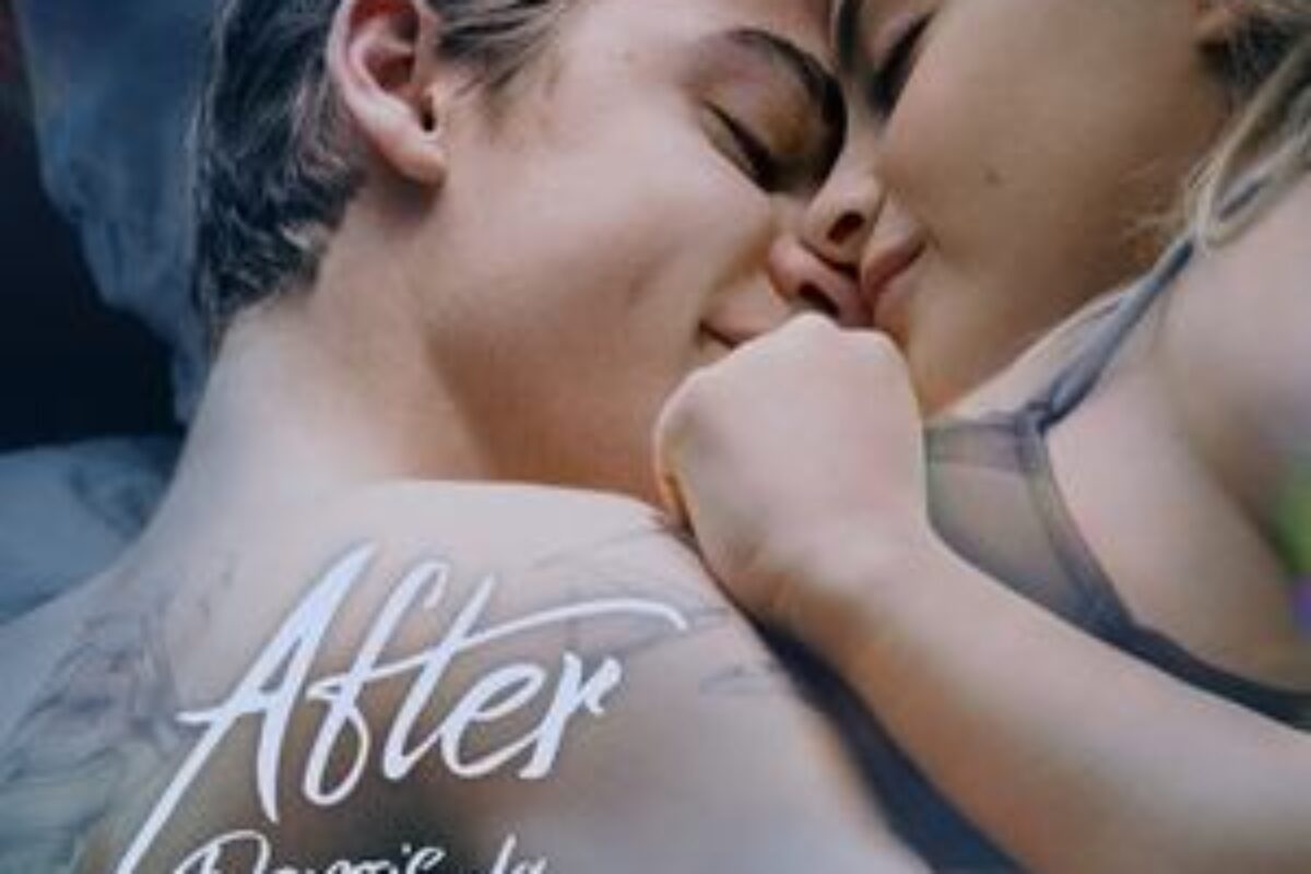 After: Depois da Promessa (2022) — poster oficial