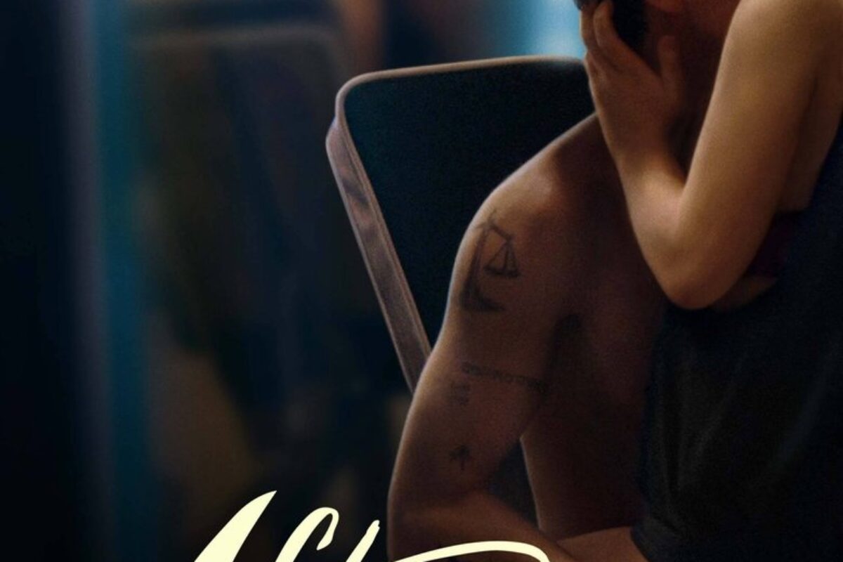 After: Depois do Desencontro (2021) — poster oficial