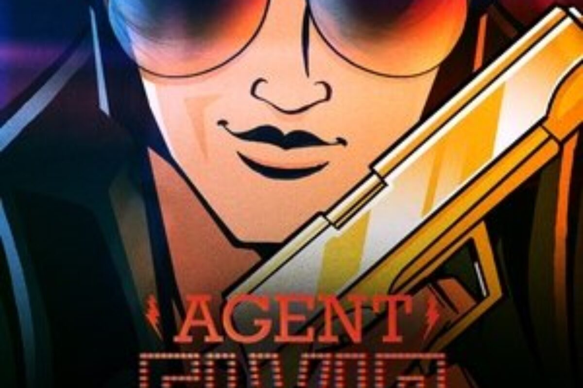 Agente Elvis (2023) — poster oficial