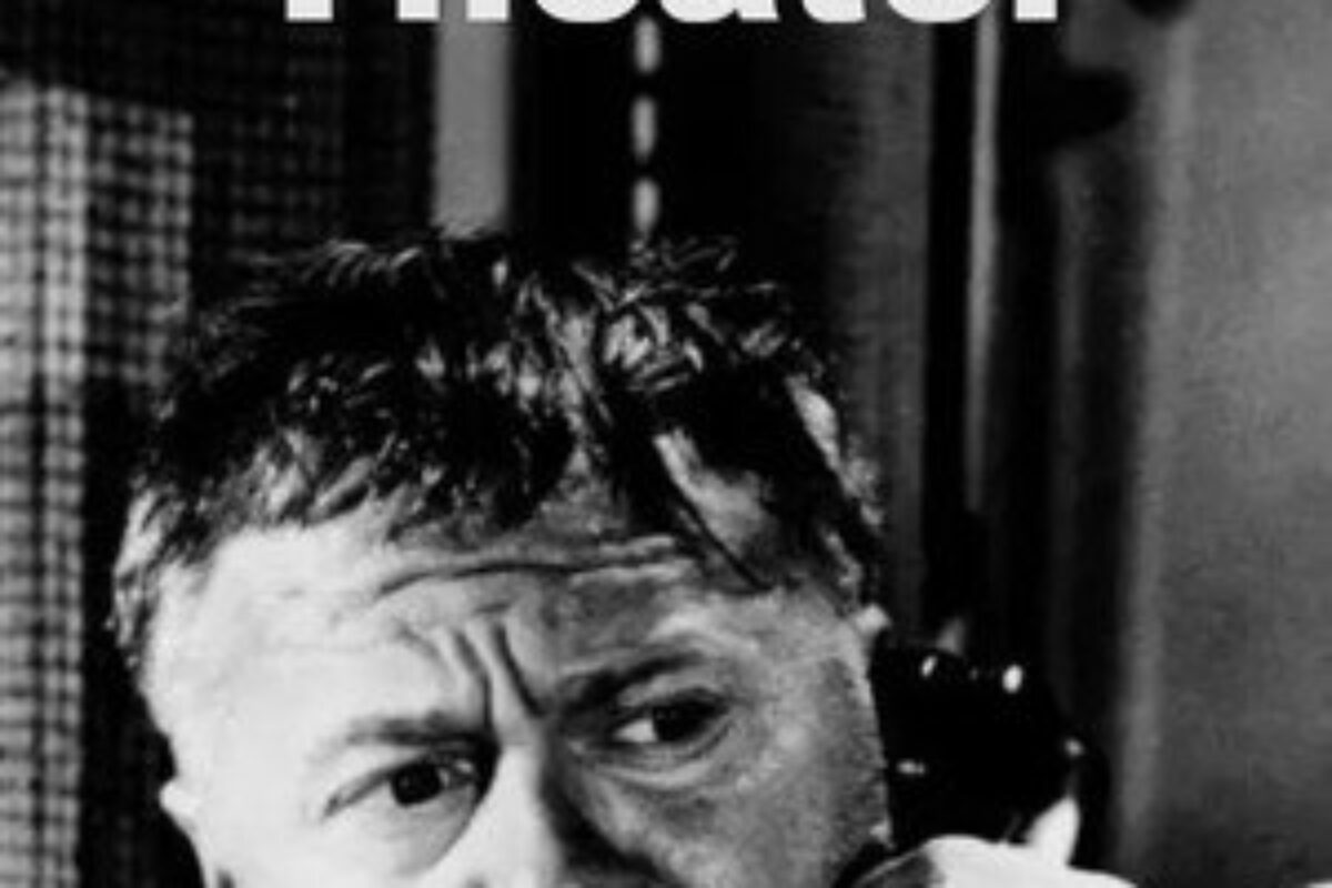 Alcoa Theatre (1957) — poster oficial