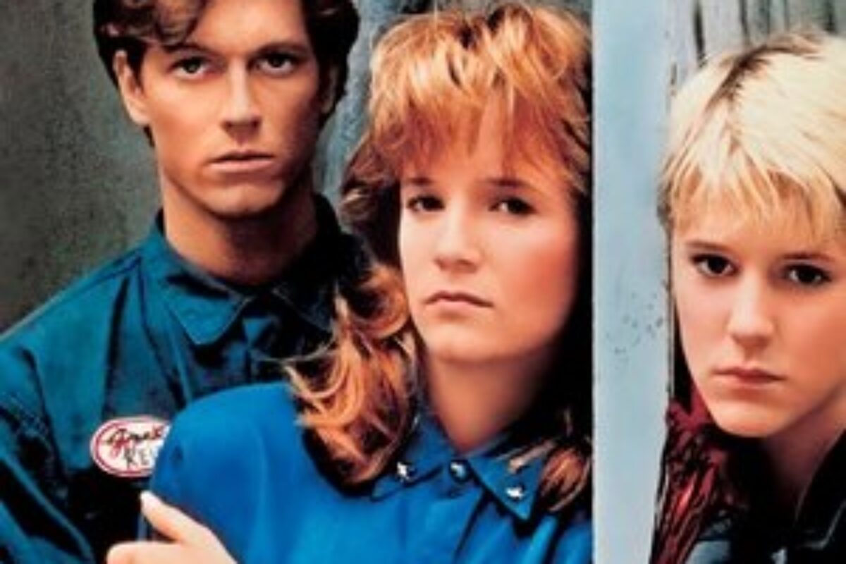 Alguém Muito Especial (1987) — poster oficial