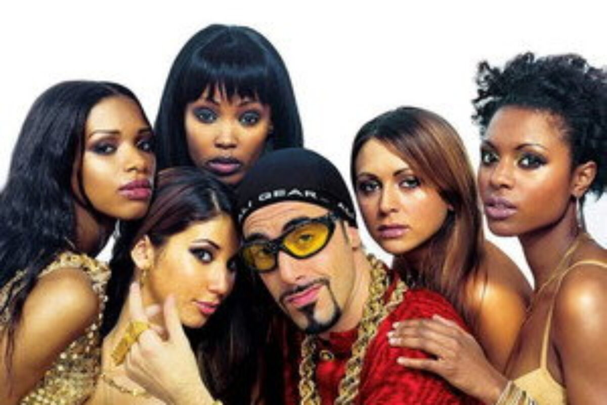 Ali G Indahouse: O Filme (2002) — poster oficial