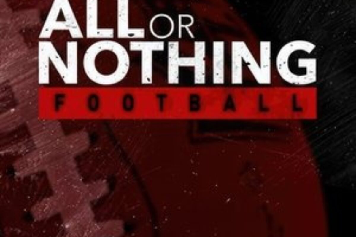 All or Nothing (2016) — poster oficial